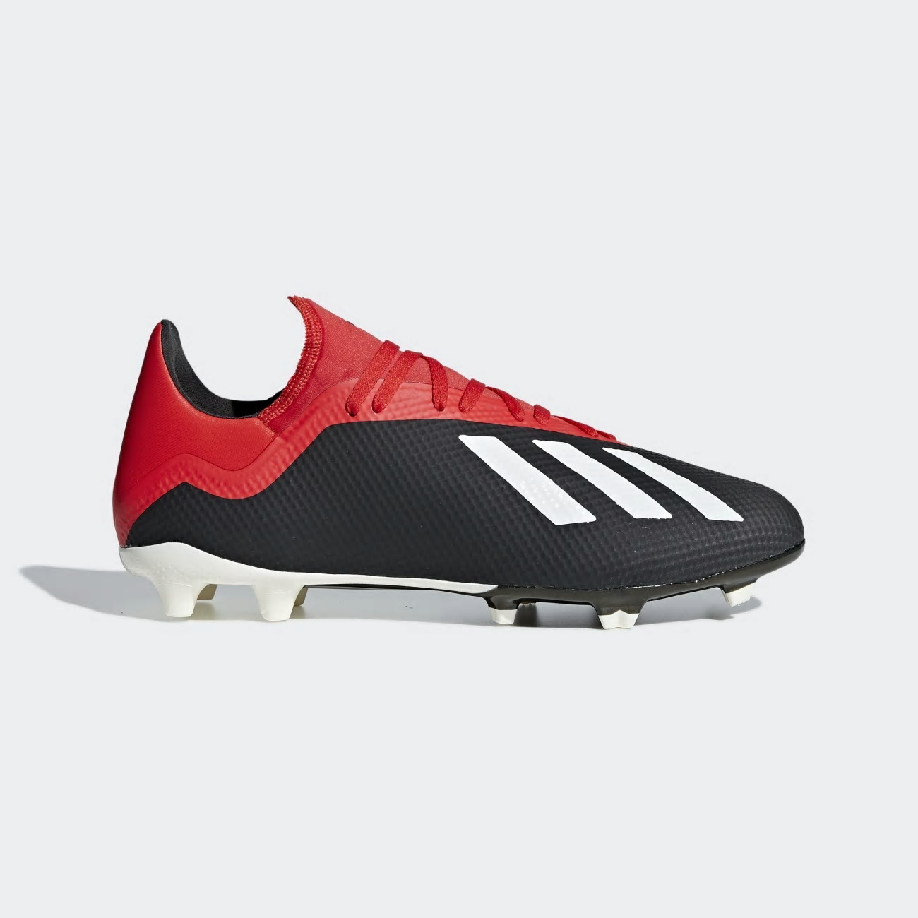 Adidas X 18.3 Férfi Focicipő - Fekete [D12561]